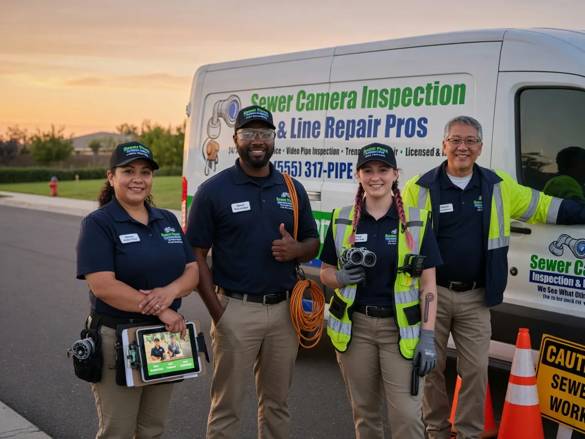 Sewer Line Repair company in Bulls Gap, TN